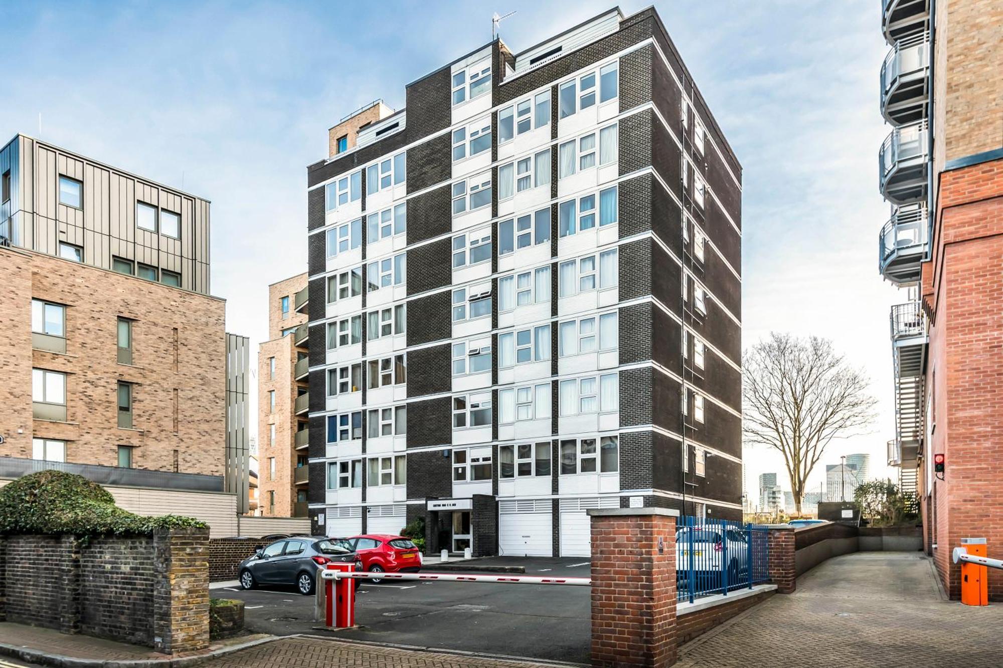 Stunning Massive Bedroom +Direct Thames River View London Ngoại thất bức ảnh