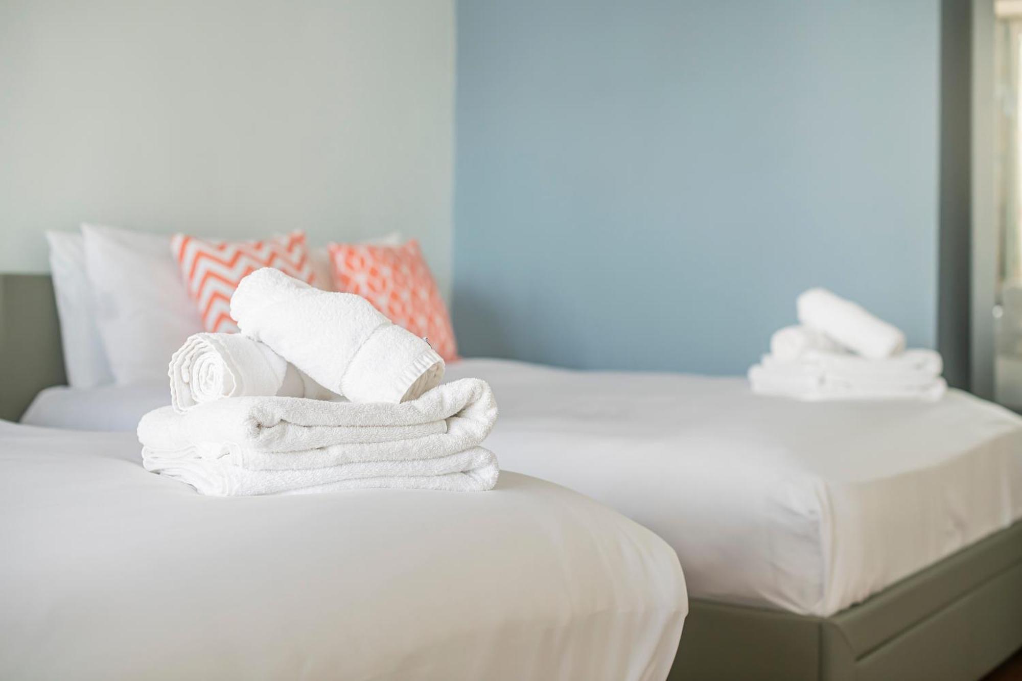 Stunning Massive Bedroom +Direct Thames River View London Ngoại thất bức ảnh